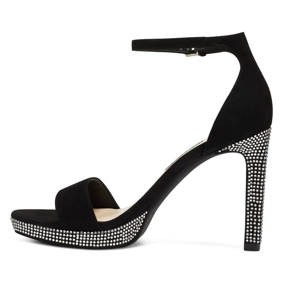 Nine West Edyn Ankle Strap Sandals - Picture 6 of 13